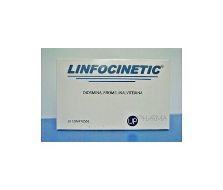 up pharma linfocinetic 20 comprimidos