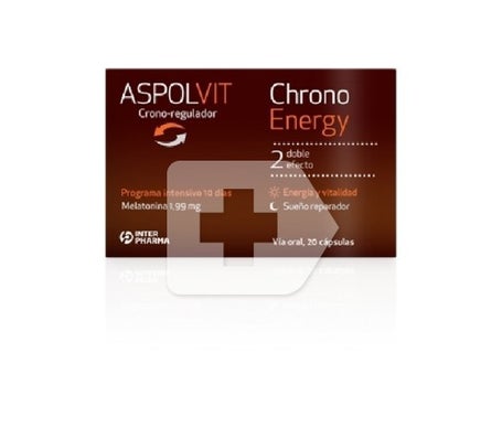 aspolvit chrono energy 20c ps