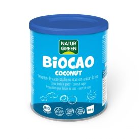 naturgreen biocao coconut bio 400g