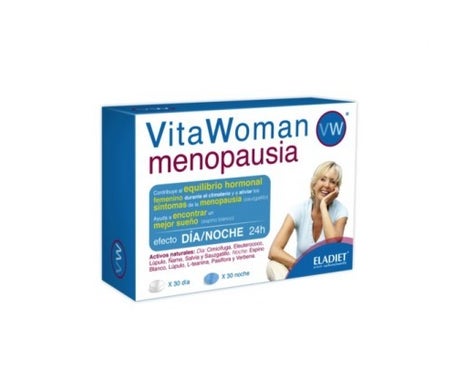 vitawoman menopausia 30comp