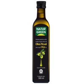 naturgreen aceite ecol gico de oliva picual 500ml