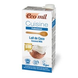 ecomil cuisine coco bio 1l
