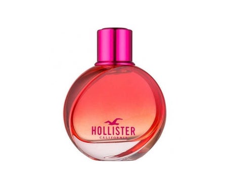 hollister california wave 2 for her eau de parfum for her 50ml v
