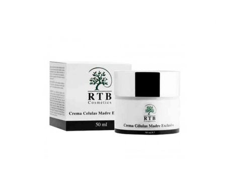 rtb cosmetics crema de c lulas madre exclusive 50ml