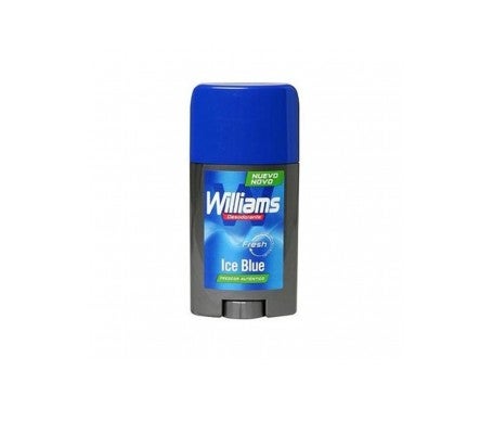 williams ice blue desodorante stick 75ml