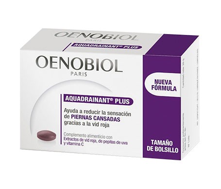 oenobiol aquadrainant plus 45 comp
