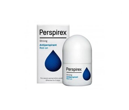 perspirex strong antitranspirante roll on 20ml