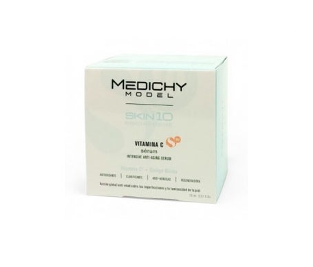 medichy model vitamina c s10 s rum 15ml