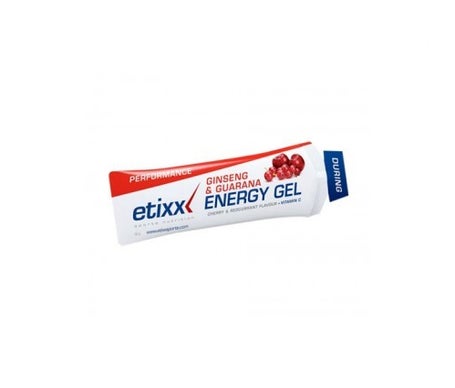 etixx energy gel guaran 50g