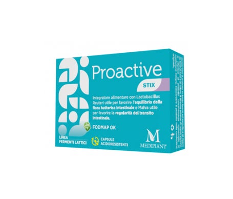 mediplant proactive stix 20cps