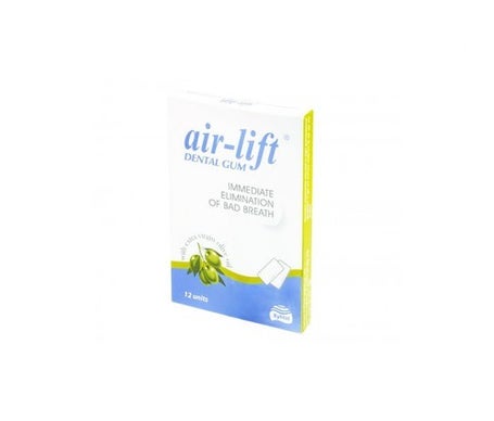 air lift chicles dentales 12uds