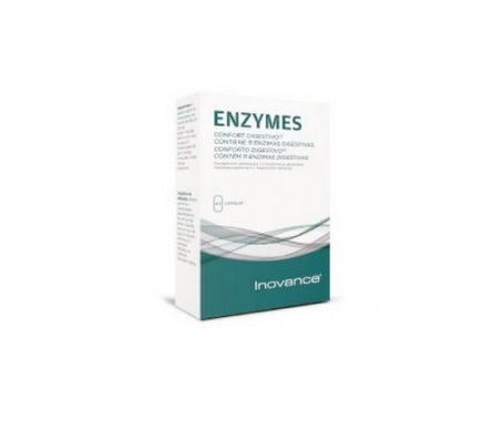 ysonut inovance enzymes 40 glules