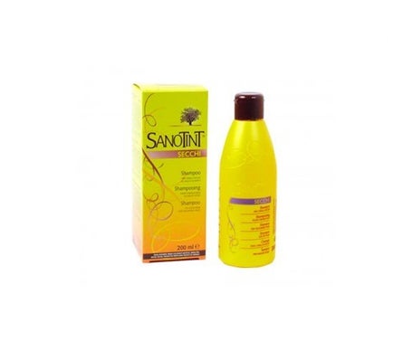 santiveri sanotint champ cabellos secos 200ml
