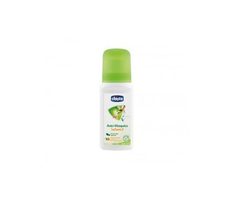 chicco antimosquitos roll on repelente uso humano 60ml