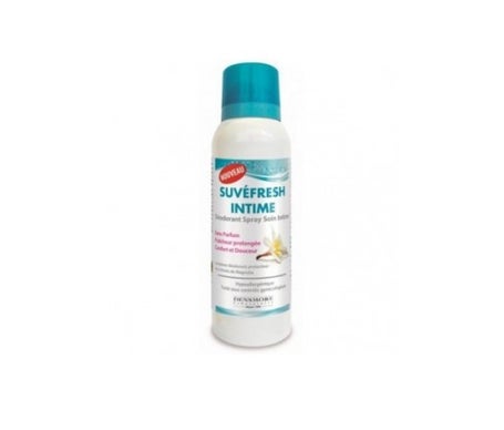 suvefresh ntimo spray perfumado para el cuidado ntimo spray 125 ml