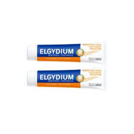 pasta de dientes elgydium p caries 75ml x2