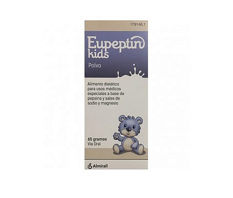 eupeptin kids polvo 60
