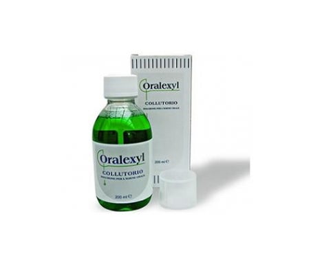 oralexyl collut 200 ml