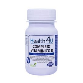 h4u complejo vitam nico b 30 c psulas de 400 mg
