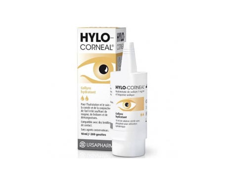 hylo corneal collyr hydr fl10ml