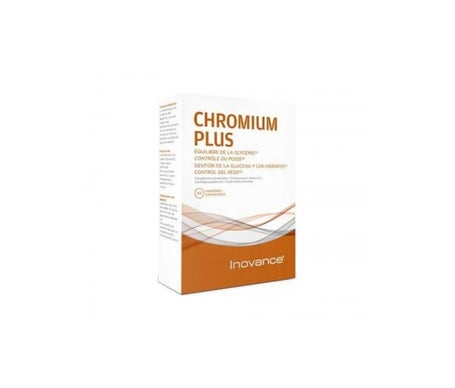 inovance chromum plus 60 comp
