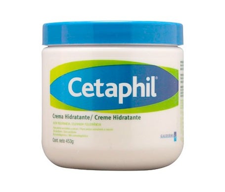 cetaphil crema hidratante 453g
