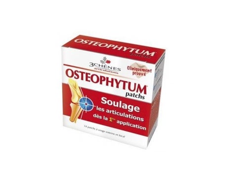 3 chnes osteophytum 14 parches