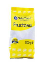naturtierra fructosa 800 g