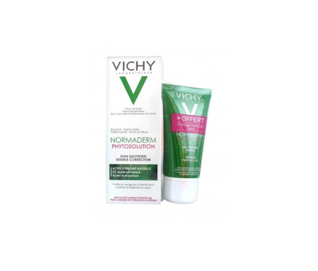 vichy normaderm phytosolution soin anti imperfections 50 ml et g
