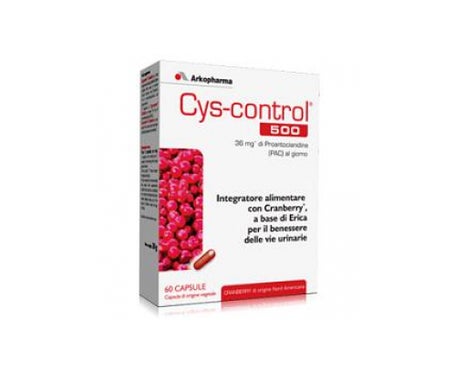 control cys 60cps