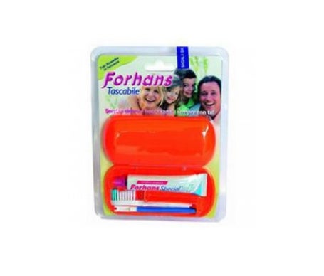 forhans spaz dentif kit de viaje