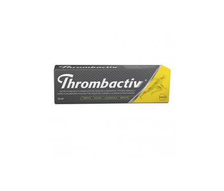 thrombactiv pomada 70 ml