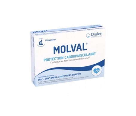 dielen molval protecci n cardiovascular 60 c psulas