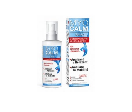 3c pharma spray de aceite esencial myocalm 100ml