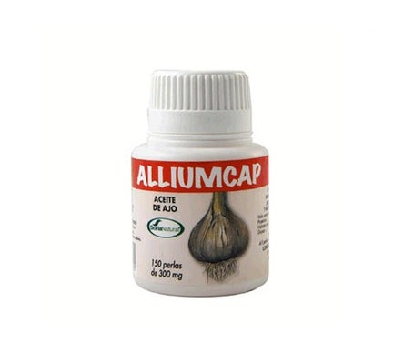 soria natural alliumcap 150 perlas