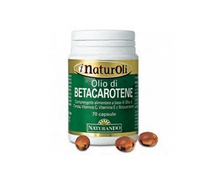aceite de betacaroteno 70cps
