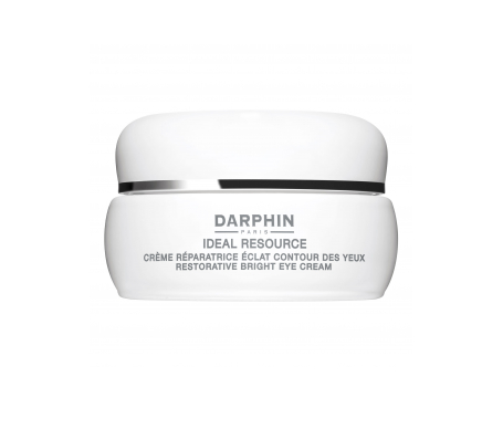 darphin ideal resource restorative bright eye cream 15 ml