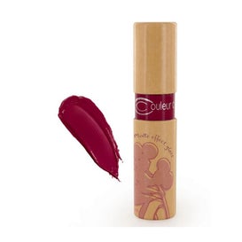couleur caramel matte effect brillo de labios 850 rouge cerise