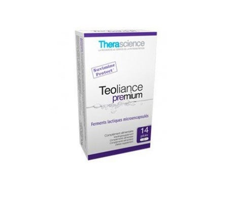 therascience teoliance premium 14 gl bulos