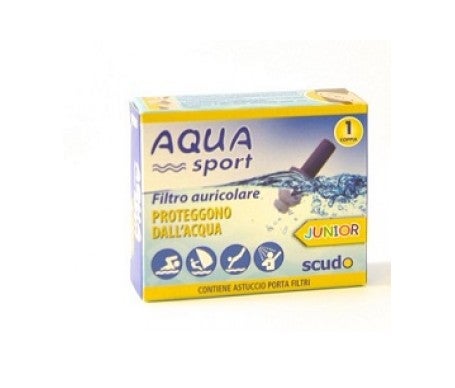 filtros escudo aquasport jun 2pcs