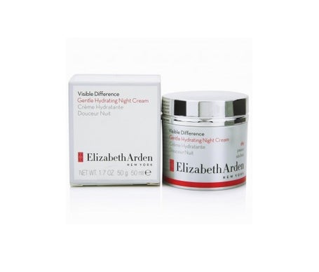 elizabeth arden visible difference gentle hydrating night cream