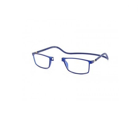 magn tica gafa de lectura 1 50 color azul marino 1ud