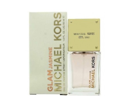 michael kors glam jasmine eau de parfum 30ml vaporizador